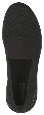 (W) 스케쳐스 온더고 플렉스 '어메이즈 블랙' (Skechers On-the-Go Flex 'Amaze Black') 136419-BBK Lookbook (W) 스케쳐스 온더고 플렉스 '어메이즈 블랙' (Skechers On-the-Go Flex 'Amaze Black') 136419-BBK