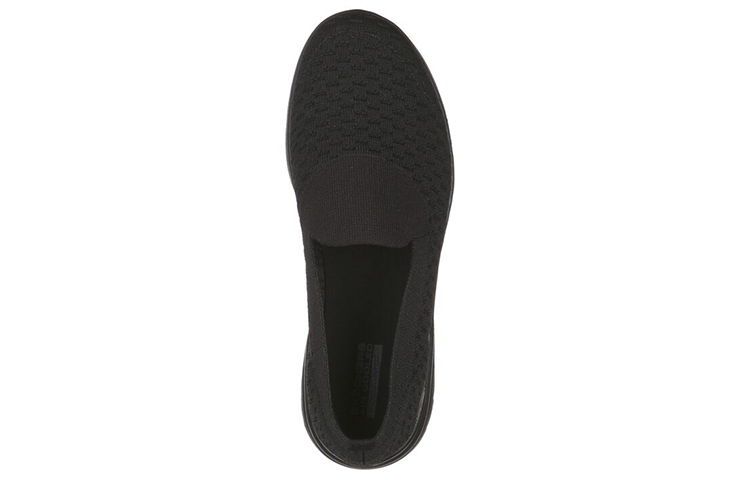 Lookbook (Women) Skechers On-The-Go Flex 'Amaze Black' 136419-BBK