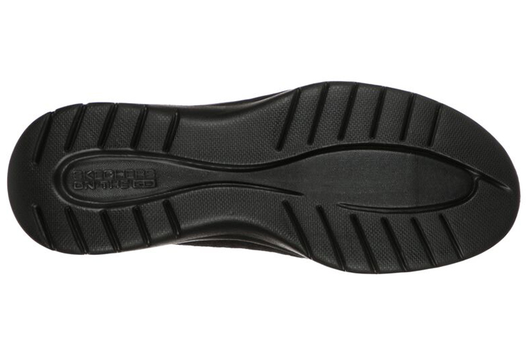 Shop (Women) Skechers On-The-Go Flex 'Amaze Black' 136419-BBK