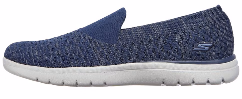 (Women) Skechers On-The-Go Flex 'Amaze Blue' 136419-NVBL Buy (Women) Skechers On-The-Go Flex 'Amaze Blue' 136419-NVBL