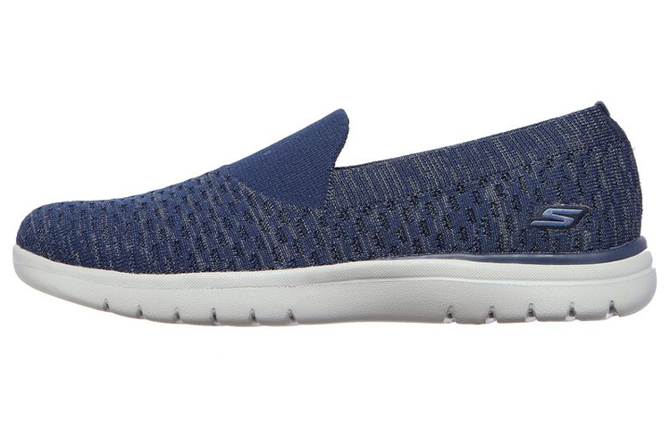 (Women) Skechers On-The-Go Flex 'Amaze Blue' 136419-NVBL
