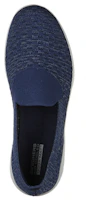 Lookbook (W) Skechers On-The-Go Flex 'Amaze Biru' 136419-NVBL