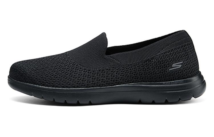 (Women) Skechers On-the-Go Flex 'Black' 138270-BBK