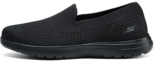(Women) Skechers On-the-Go Flex 'Black' 138270-BBK (Women) Skechers On-the-Go Flex 'Black' 138270-BBK