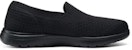(W) Skechers On-the-Go Flex 'Hitam' 138270-BBK