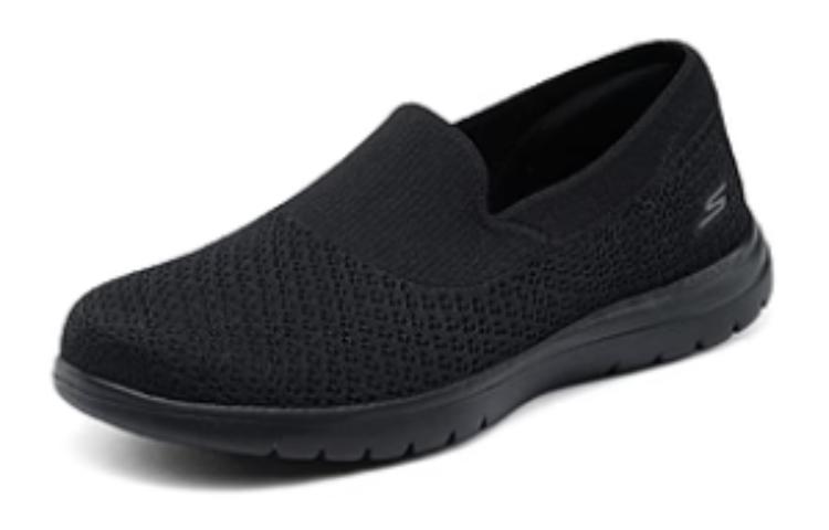 Lookbook (Women) Skechers On-the-Go Flex 'Black' 138270-BBK
