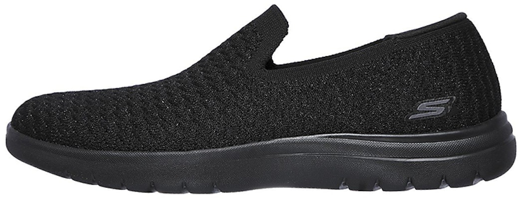 (Women) Skechers On-The-Go Flex 'Black Casual Slip-On' 136404-BBK Buy (Women) Skechers On-The-Go Flex 'Black Casual Slip-On' 136404-BBK