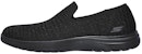 (W) Skechers On-The-Go Flex 'Slip-On Kasual Hitam' 136404-BBK