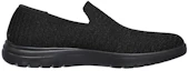 Order (Women) Skechers On-The-Go Flex 'Black Casual Slip-On' 136404-BBK