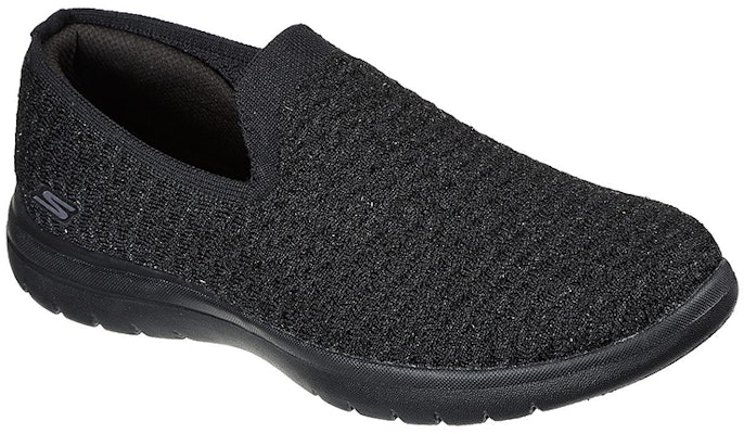 (Women) Skechers On-The-Go Flex 'Black Casual Slip-On' 136404-BBK Lookbook (Women) Skechers On-The-Go Flex 'Black Casual Slip-On' 136404-BBK