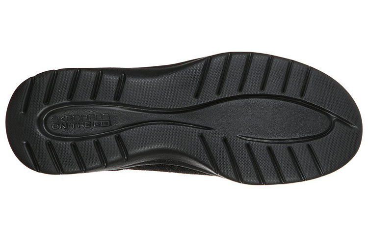 Purchase (Women) Skechers On-The-Go Flex 'Black Casual Slip-On' 136404-BBK