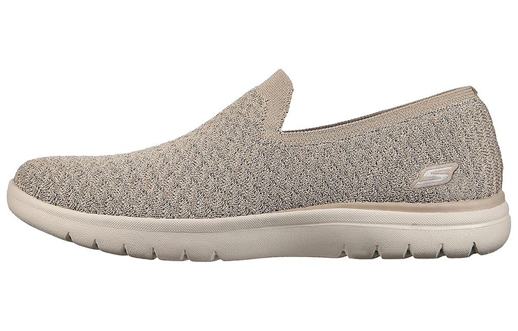 (Women) Skechers On-The-Go Flex 'Cream White' 136404-TPE