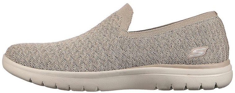 (W) Skechers On-The-Go Flex "奶油白" 136404-TPE Buy (W) Skechers On-The-Go Flex "奶油白" 136404-TPE