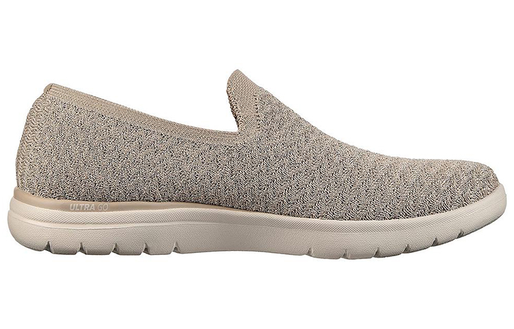 Order (Women) Skechers On-The-Go Flex 'Cream White' 136404-TPE