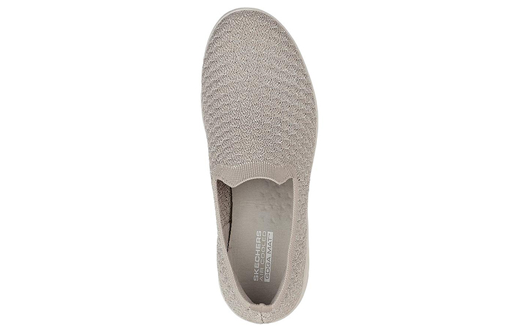 Lookbook (Women) Skechers On-The-Go Flex 'Cream White' 136404-TPE