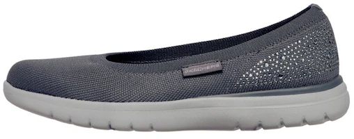 (Women) Skechers On-the-GO Flex 'Gem Grey' 136393-CHAR (Women) Skechers On-the-GO Flex 'Gem Grey' 136393-CHAR