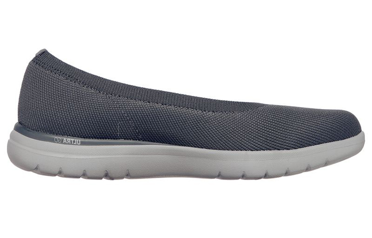 Order (Women) Skechers On-the-GO Flex 'Gem Grey' 136393-CHAR
