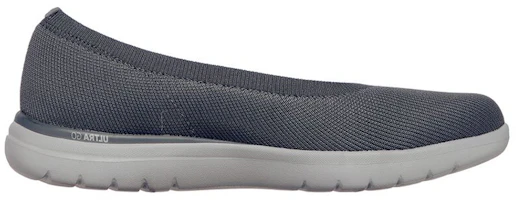Order (W) Skechers On-the-GO Flex ''Gris Gemme'' 136393-CHAR