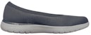 (W) Skechers On-the-GO Flex 'Abu Permata' 136393-CHAR