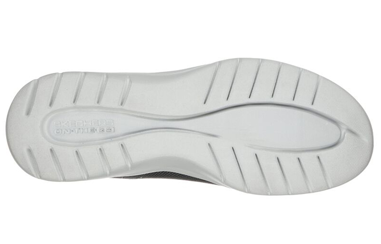 Shop (W) Skechers On-the-GO Flex 'Gem Grey' Gris Mujer/Men. 136393-CHAR