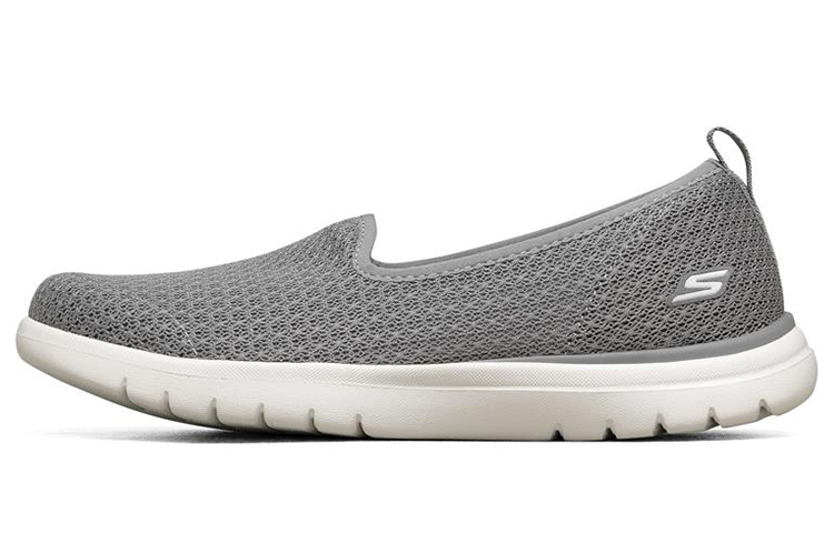 (Women) Skechers On-The-Go Flex 'Grey' 136417-GRY