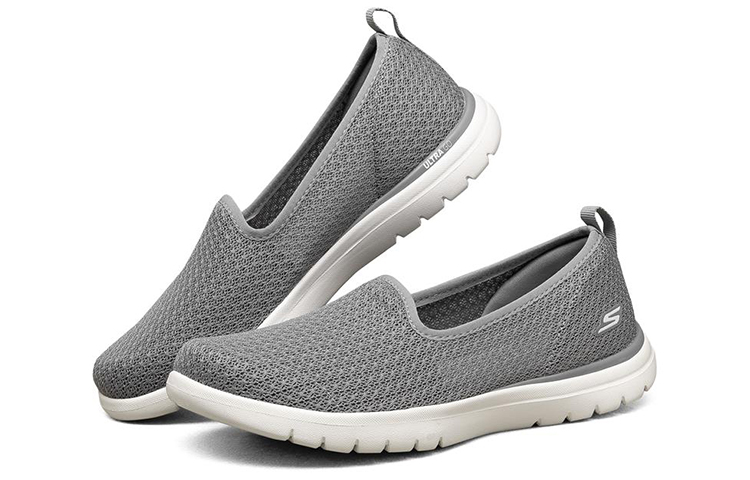 Lookbook (W) Skechers On-The-Go Flex ''Grau'' 136417-GRY