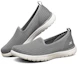 Lookbook (W) Skechers On-The-Go Flex ''Grau'' 136417-GRY