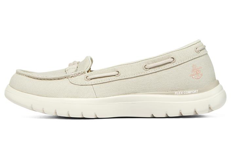 (Women) Skechers On-The-Go Flex 'Light Coffee' 136477-NAT