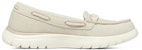 (W) Skechers On-The-Go Flex 'Kopi Cerah' 136477-NAT