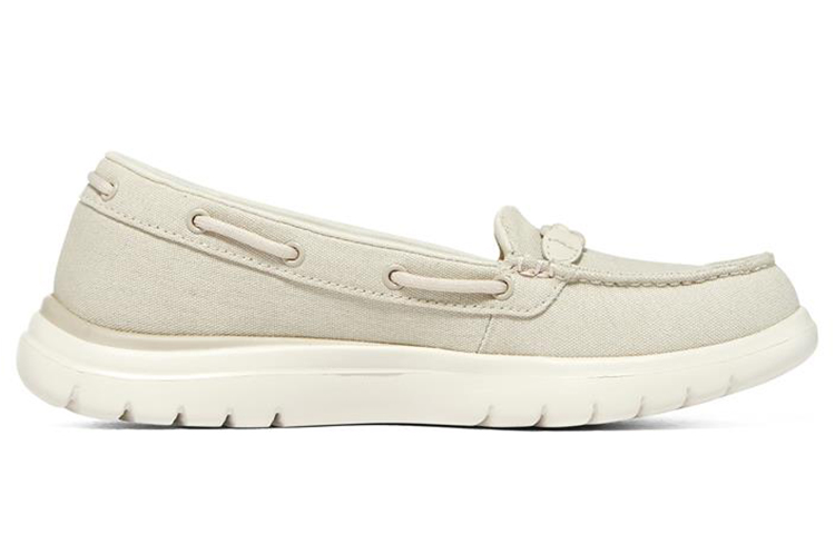 Order (Women) Skechers On-The-Go Flex 'Light Coffee' 136477-NAT