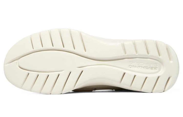 Purchase (Women) Skechers On-The-Go Flex 'Light Coffee' 136477-NAT