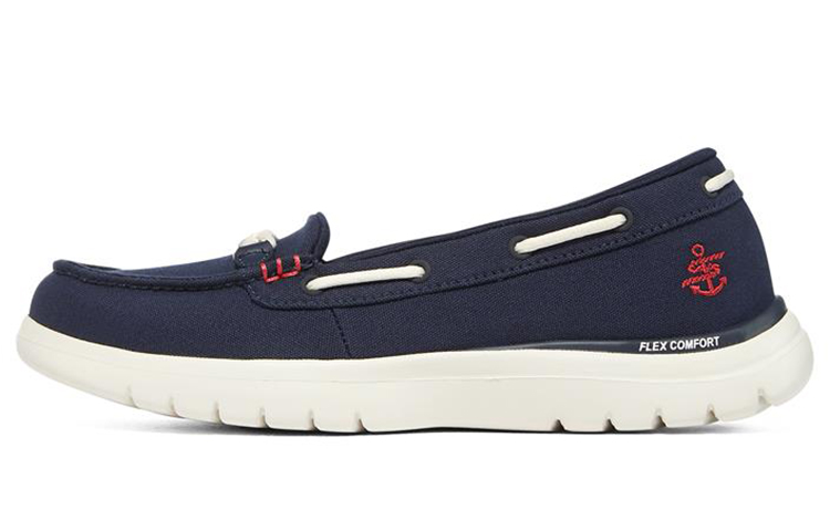 (Women) Skechers On-The-Go Flex 'Navy Casual' 136477-NVY