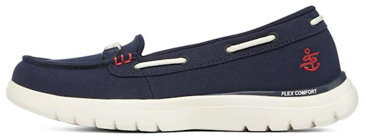 (Women) Skechers On-The-Go Flex 'Navy Casual' 136477-NVY (Women) Skechers On-The-Go Flex 'Navy Casual' 136477-NVY