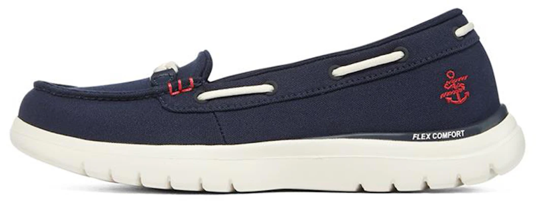 (Women) Skechers On-The-Go Flex 'Navy Casual' 136477-NVY Buy (Women) Skechers On-The-Go Flex 'Navy Casual' 136477-NVY