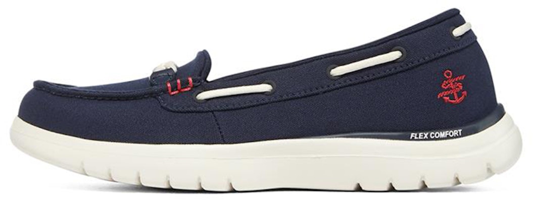 (Women) Skechers On-The-Go Flex 'Navy Casual' 136477-NVY Buy (Women) Skechers On-The-Go Flex 'Navy Casual' 136477-NVY