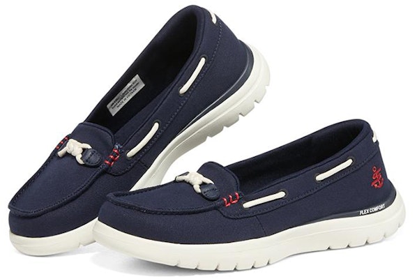 (Women) Skechers On-The-Go Flex 'Navy Casual' 136477-NVY Lookbook (Women) Skechers On-The-Go Flex 'Navy Casual' 136477-NVY