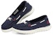 (W) Skechers On-The-Go Flex 'Kasut Santai Navy' 136477-NVY