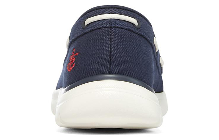 Shop (Women) Skechers On-The-Go Flex 'Navy Casual' 136477-NVY