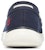 (W) Skechers On-The-Go Flex 'Kasut Santai Navy' 136477-NVY