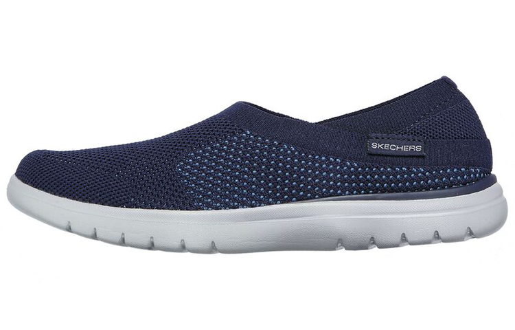 (Women) Skechers On-the-go Flex 'Remedy Blue' 136500-NVY
