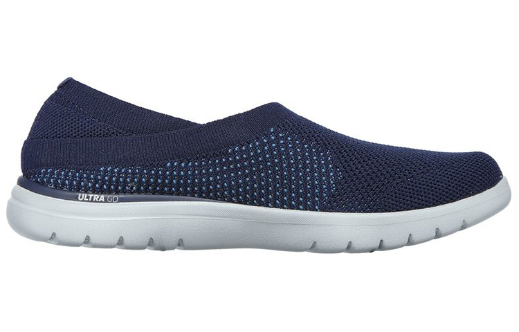 Order (Women) Skechers On-the-go Flex 'Remedy Blue' 136500-NVY