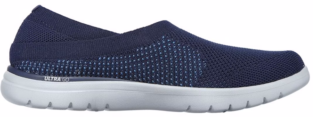 (Women) Skechers On-the-go Flex 'Remedy Blue' 136500-NVY Order (Women) Skechers On-the-go Flex 'Remedy Blue' 136500-NVY