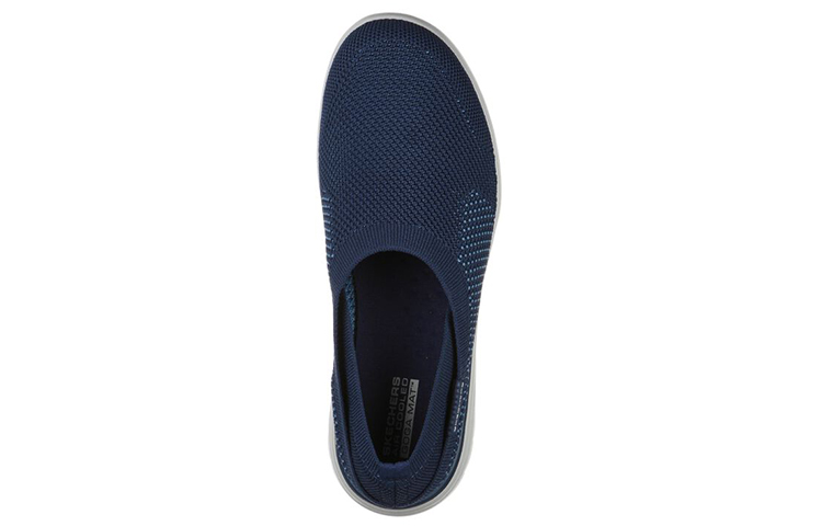 Lookbook (Women) Skechers On-the-go Flex 'Remedy Blue' 136500-NVY
