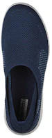 Lookbook (W) Skechers On-the-go Flex 'Remedy Blue' Sepatu Kasual Wanita 136500-NVY