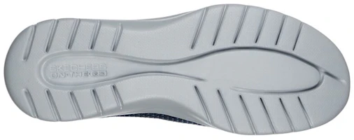 Shop (W) Skechers On-the-go Flex 'Remedy Blue' Sepatu Kasual Wanita 136500-NVY