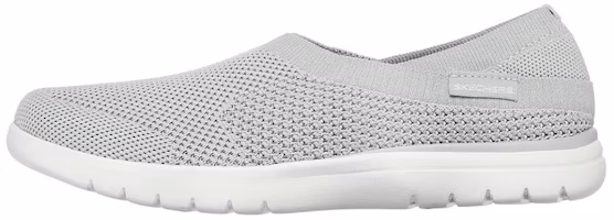 (Women) Skechers On-the-go Flex 'Remedy Grey' 136500-GRY (Women) Skechers On-the-go Flex 'Remedy Grey' 136500-GRY
