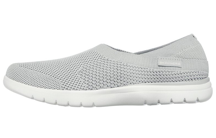 (Women) Skechers On-the-go Flex 'Remedy Grey' 136500-GRY