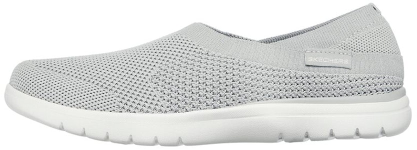 Skechers On-the-go Flex - Remedy 減震防滑 懶人運動休閑鞋 女款 灰 Buy Skechers On-the-go Flex - Remedy 減震防滑 懶人運動休閑鞋 女款 灰