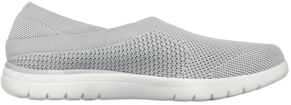 (Women) Skechers On-the-go Flex 'Remedy Grey' 136500-GRY Order (Women) Skechers On-the-go Flex 'Remedy Grey' 136500-GRY