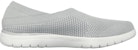 (W) Skechers On-the-go Flex 'Remedy Grey' Kelabu 136500-GRY